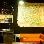 Hummus Vegan Hostel