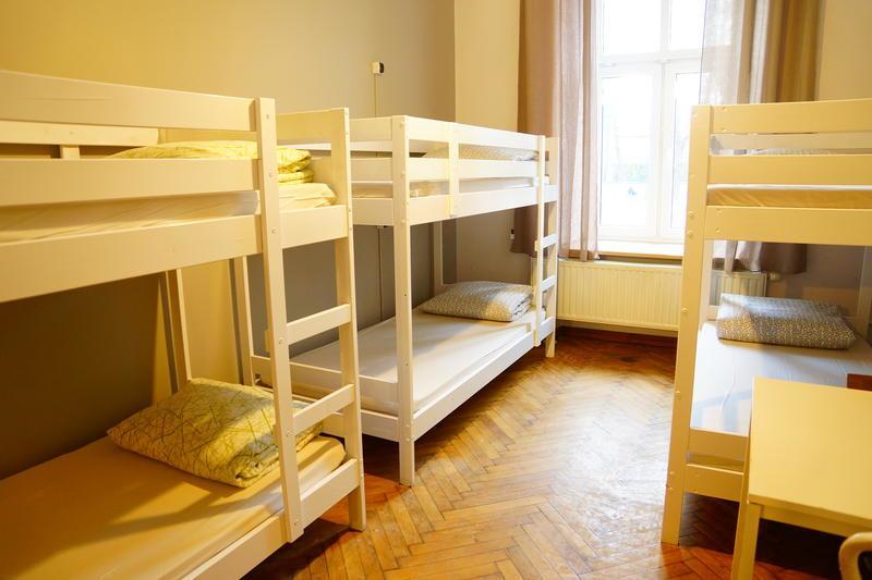 Hostel Hummus Vegan Kraków