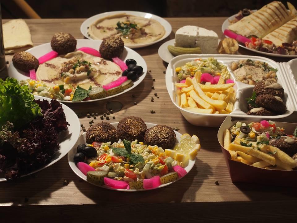 Hostel Hummus Vegan Kraków