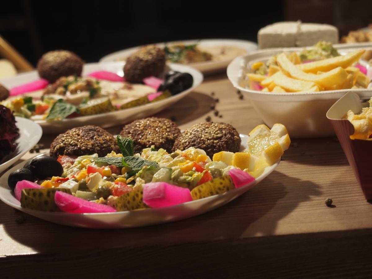 Hummus Vegan *