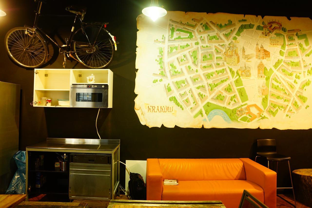 Hummus Vegan Hostel Kraków
